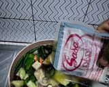 Foto langkah ke 4 dari resep Sayur lodeh.