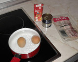 Foto del paso 1 de la receta: Sándwich gigante