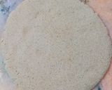 A picture of step 2 of Millets (Bajra Roti).