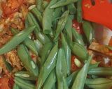 Foto langkah ke 4 dari resep Nyatnyat Tempe Buncis.