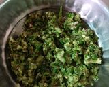 हरी मिर्च की तीखी चटनी Hari Mirch Ki Teekhi Chutney रेसिपी चरण 3 फोटो