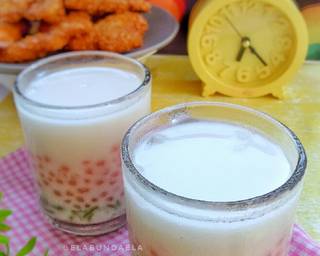 Susu Cendol Mutiara - Step 3