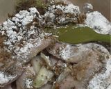 Foto langkah ke 5 dari resep Coriander Fried Chicken Wings/ Sayap Ayam Goreng Ketumbar.