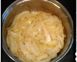 Foto del paso 2 de la receta Salchichas encebolladas
