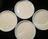 Créme brulée recept fázis 2 fotója