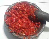 Foto langkah ke 3 dari resep Dendeng balado.