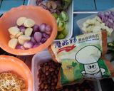 Foto langkah ke 5 dari resep Nasi Madura dengan ampla.