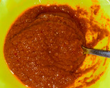 ஆந்திரா முட்டை தோசை / andhra egg dosa ரெசிபி ஸ்டேப் 4 புகைப்படம்