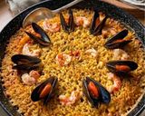 Foto del paso 7 de la receta: Paella de Marisco
