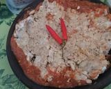 Foto langkah ke 5 dari resep Penyet tempe serba kukus.