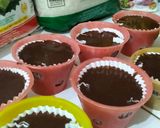 Foto langkah ke 7 dari resep Bolu Kukus Coklat Gluten Free.