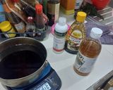 Foto langkah ke 6 dari resep Anabolic Protein Pempek | High Protein, Low Calorie, Sugar Free.