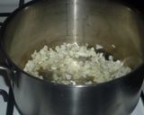 Vesepörkölt gombával recept fázis 5 fotója