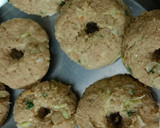 मोठ दाल वड़ा विथ लौकी (Moth Dal Vada with bottle gourd recipe in Hindi) रेसिपी चरण 8 फोटो