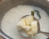 Foto langkah ke 3 dari resep Kolak Roti Singkong Mutiara.