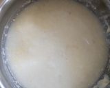A picture of step 1 of Buttermilk.