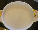 Foto langkah ke 3 dari resep Cemilan MPASI 7 Bulan: Bubur Sumsum Kuah Apel.