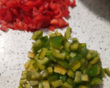 Foto del paso 2 de la receta: Ensalada de espirales