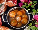 সুজির রস বড়া রেসিপির ধাপ 2 ছবি
