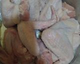 Foto langkah ke 1 dari resep Opor ayam kuah putih.