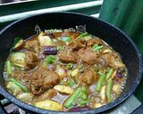 รูปขั้นตอนการทำที่ 4 ของ แกงพริกกระดูกหมู