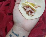 Foto del paso 6 de la receta: Empanadas de copetin de paleta y queso