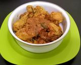 Foto langkah ke 5 dari resep Ayam Woku Kemangi khas Manado.