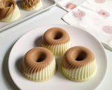Foto langkah ke 4 dari resep Puding Susu Luwak White Coffe.