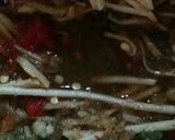 Foto langkah ke 2 dari resep Rujak Serut Mangga.