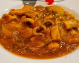 Foto del paso 4 de la receta: Marmitako de calamares