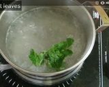 A picture of step 7 of Kiwi Agar agar.