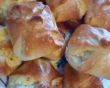 Túrósbatyu recept fázis 3 fotója