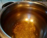 A picture of step 2 of Ridge Gourd Masala Chana Dal.