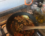 Foto del paso 6 de la receta: Fesols santa pau amb calamarsets i gambes