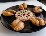 ડ્રાયફ્રુટ ઘૂઘરા (dry fruit ghughra recipe in Gujarati) રેસીપી સ્ટેપ6ફોટો
