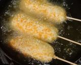 Foto langkah ke 6 dari resep Corndog.