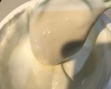 Görög joghurtos uborka saláta recept fázis 2 fotója
