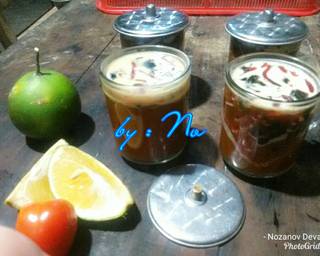 10. Dawet Jangelan Deva #BikinRamadhanBerkesan - Step 5