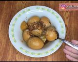 Foto langkah ke 4 dari resep SEMUR TELUR. TRIK MEREBUS TELUR.