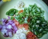 Foto langkah ke 2 dari resep Oseng Cusin (Cumi Asin).