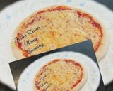 A picture of step 5 of 🍕🍕Fast and Easy 1 Minute Microwave Pizza🍕🍕.