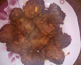 صورة لخطوة 4 من وصفة طريقة عمل الكفته 😋😋