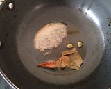 A picture of step 3 of Mix fruits korma.