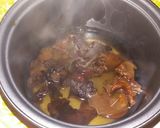 Foto langkah ke 5 dari resep 46. Cah Jamur Kuping.