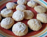 Foto del paso 8 de la receta: Galletitas de coco bajas en carbo