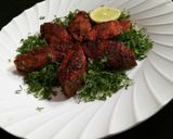 A picture of step 4 of Surmai Fish Fry/Maharashtrain Fish Fry/ Seer Fish Fry.