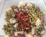 Foto del paso 3 de la receta: Pastel de carne con verduras