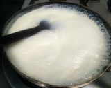 A picture of step 1 of Chocolate fudge.
