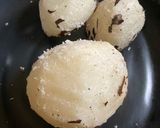 नारियल बर्फ़ी(nariyal barfi recipe in hindi) रेसिपी चरण 1 फोटो