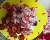 Foto del paso 3 de la receta: Cocido de garbanzos